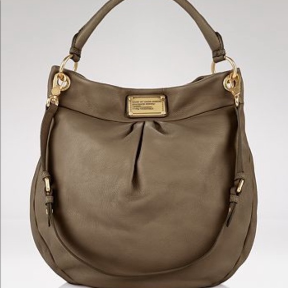 Marc By Marc Jacobs Handbags - Marc Jacobs Classic Q Hillier hobo